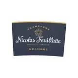 A.O.P. Champagne Brut Millésimé Cuvée Spéciale NICOLAS FEUILLATTE