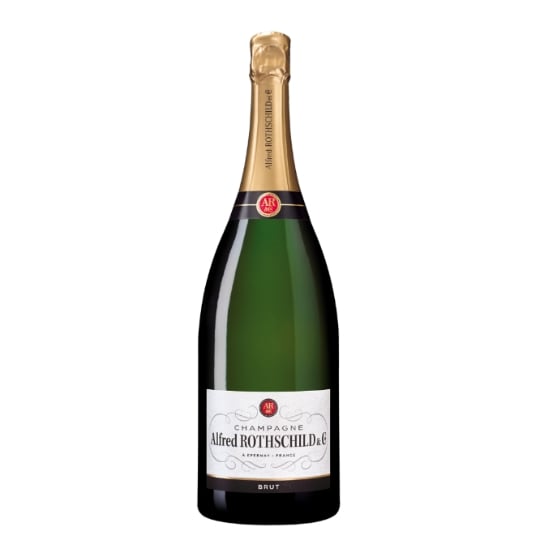 A.O.P. Champagne Brut ALFRED ROTHSCHILD & CIE