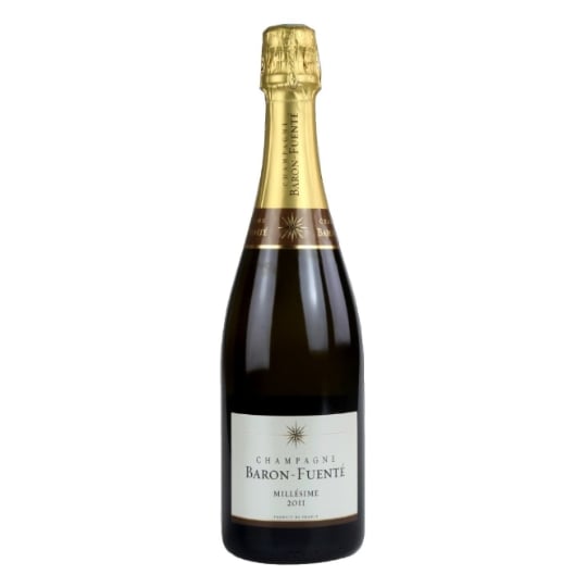 A.O.P. Champagne Brut Millésimé 2011 BARON FUENTE