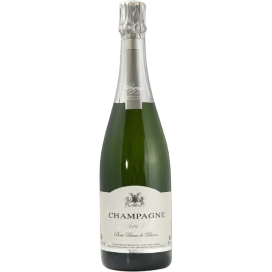 A.O.P. Champagne Brut Blanc de Blancs BRETON FILS