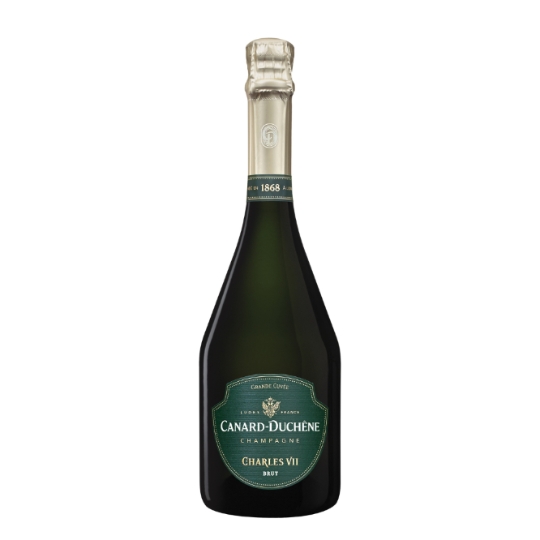 A.O.P. Champagne Brut CHARLES VII CANARD-DUCHENE