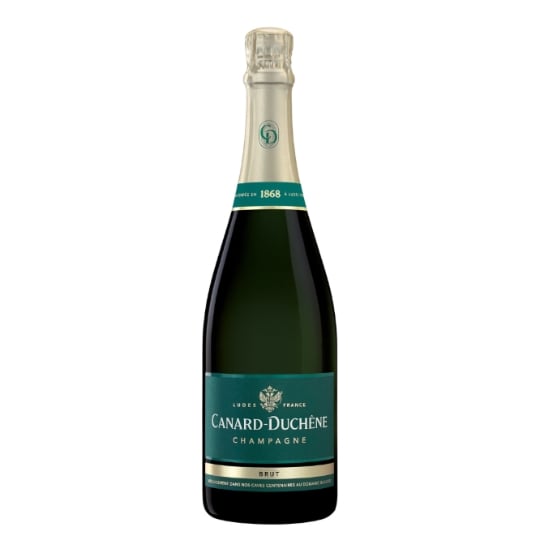 A.O.P. Champagne Brut Authentic CANARD-DUCHENE