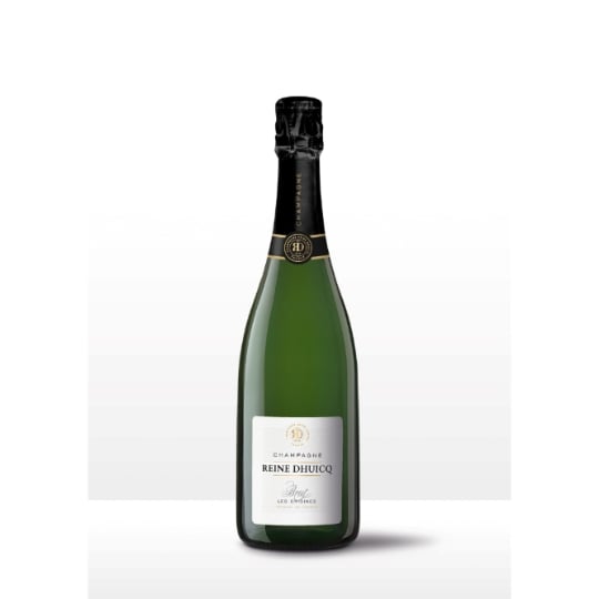 A.O.P. Champagne Brut Reine d'Huicq CHAMPAGNE DE VIGNERONS