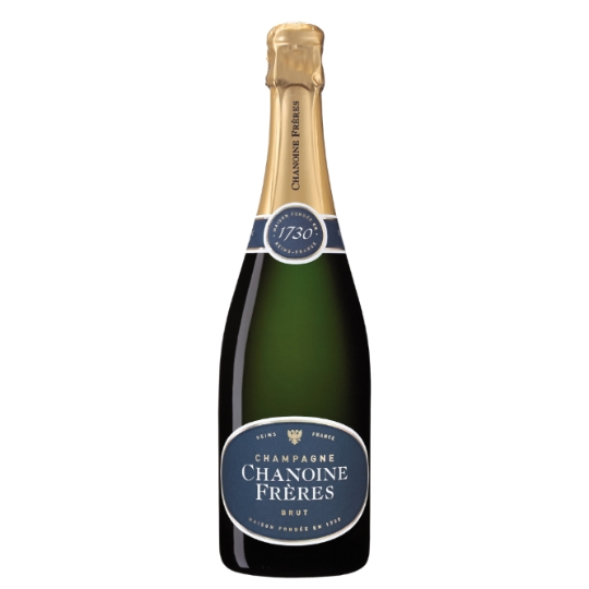 A.O.P. Champagne Brut CHANOINE FRERES