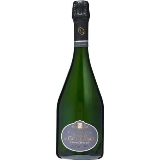 A.O.P. Champagne Brut Cuvée Speciale CHARLES DE COURANCE