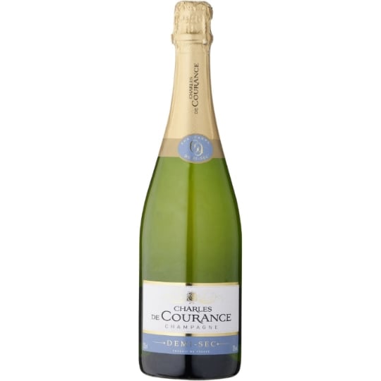 A.O.P. Champagne Demi-Sec CHARLES DE COURANCE