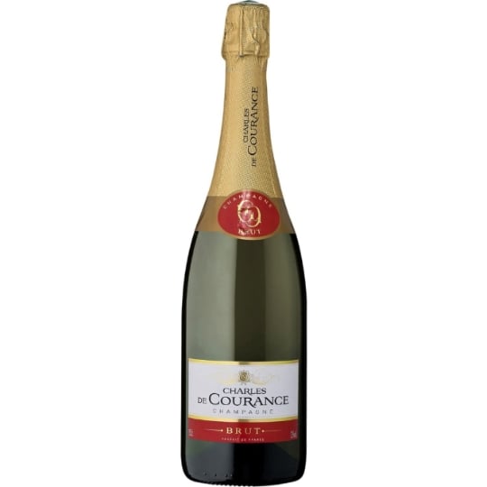 A.O.P. Champagne Brut CHARLES DE COURANCE