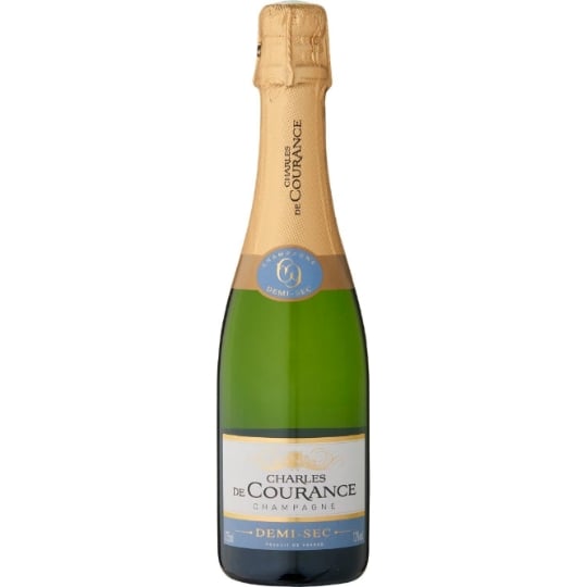 A.O.P. Champagne Demi-Sec CHARLES DE COURANCE