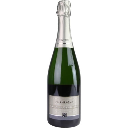 A.O.P. Champagne Brut CHARLES De Floricourt CHARLES DE FLORICOURT