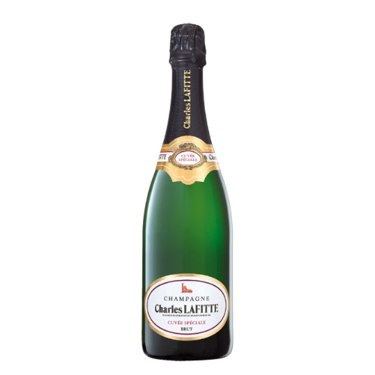A.O.P. Champagne Brut Cuvée Speciale CHARLES LAFITTE