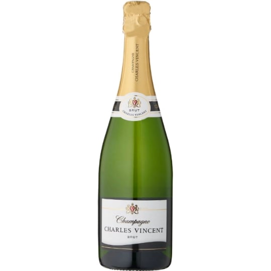 A.O.P. Champagne Brut CHARLES VINCENT