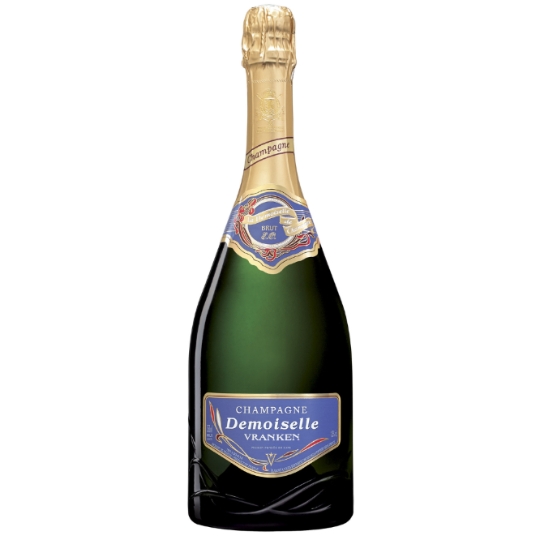 A.O.P. Champagne Brut E.O. DEMOISELLE VRANKEN E.O