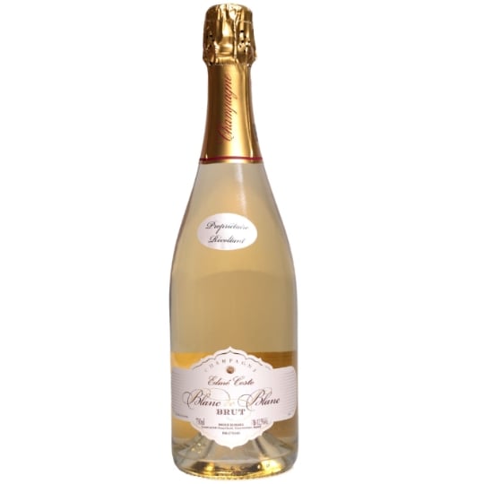 A.O.P. Champagne Brut Blanc de Blanc EDME COSTE