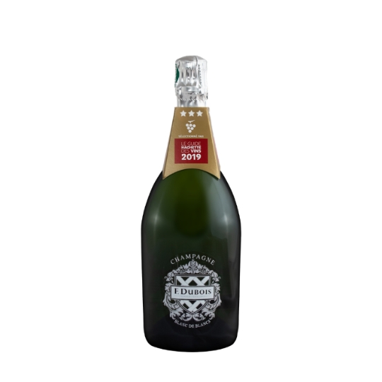 Champagne Blanc de Blancs FRANCOIS DUBOIS