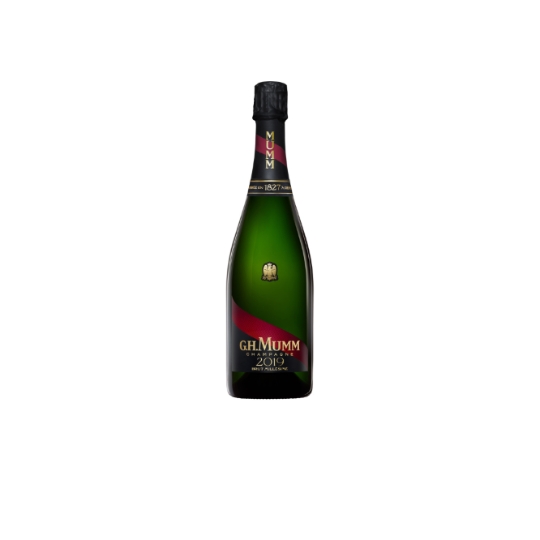 A.O.P. Champagne Brut Millésimé Cordon Rouge G.H MUMM