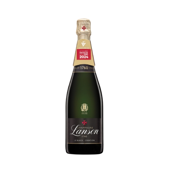 Champagne Le Black Création brut 12.5° LANSON