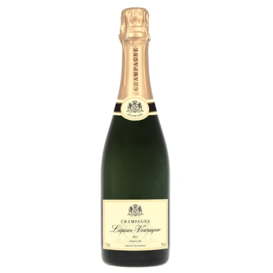 A.O.P. Champagne Brut Grand Cru LEPICIER VERCRUYSSE