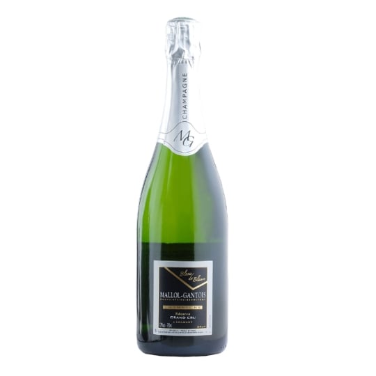 A.O.P. Champagne Brut Grand Cru Blanc de Blancs MALLOL GANTOIS