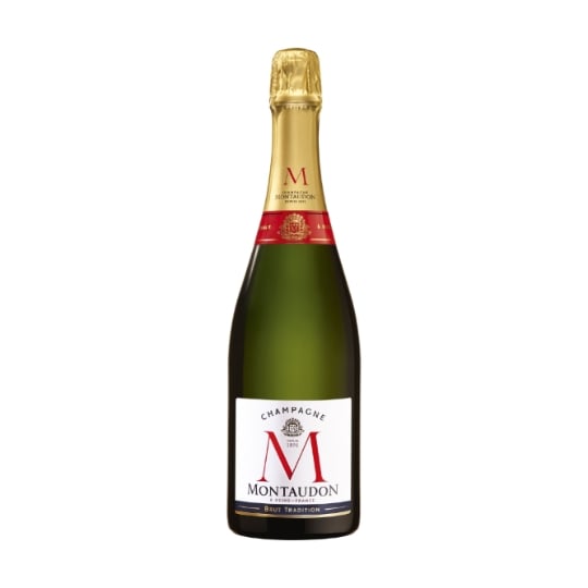 A.O.P. Champagne Brut Tradition MONTAUDON