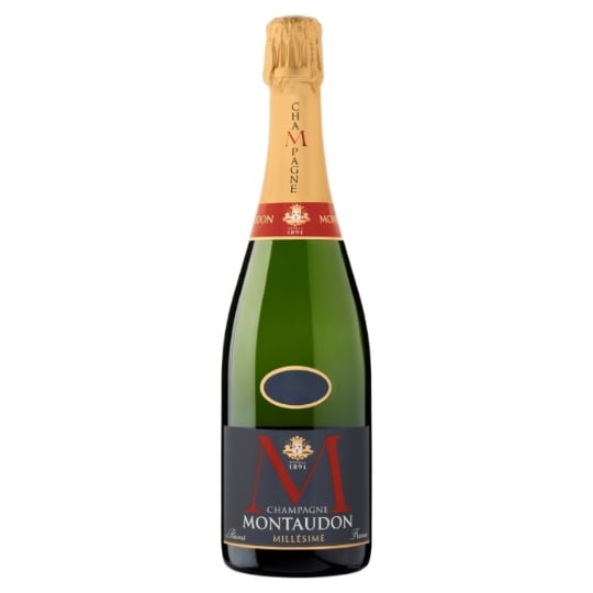 A.O.P. Champagne Brut Millésimé 2011 MONTAUDON