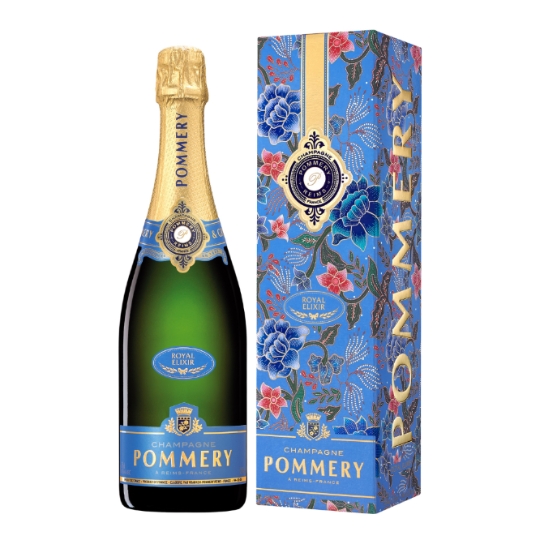 A.O.P. Champagne Demi-Sec Royal Elixir POMMERY