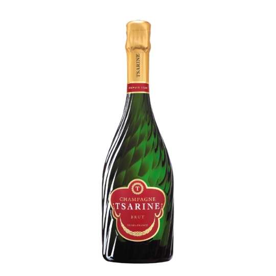 A.O.P. Champagne Brut Cuvée Premium TSARINE