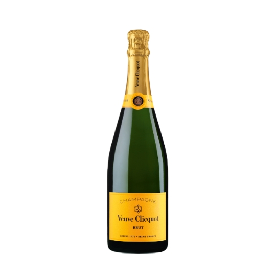 A.O.P. Champagne Brut Carte Jaune VEUVE CLICQUOT