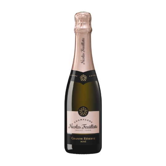 A.O.P. Champagne Brut Rosé Grande Réserve NICOLAS FEUILLATTE