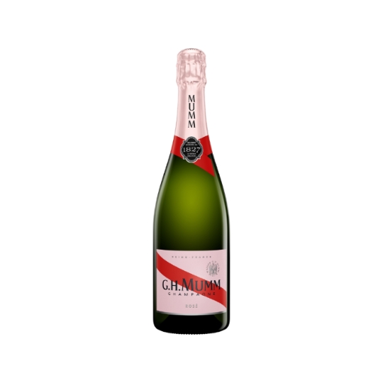 A.O.P. Champagne Brut Rosé Cordon MUMM