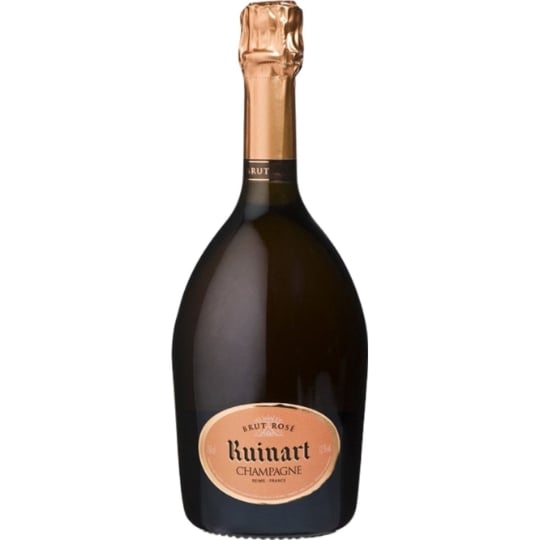 A.O.P. Champagne Brut Rosé RUINART