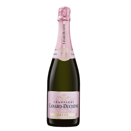 A.O.P. Champagne Brut Rosé CANARD-DUCHENE