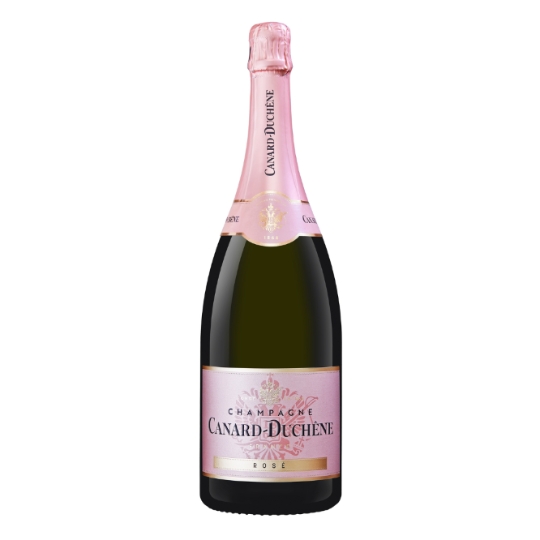 Champagne Rosé CANARD-DUCHENE