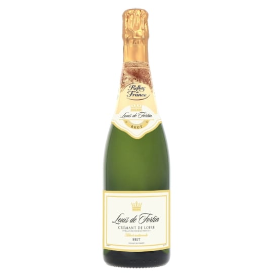 Crémant A.O.P. de Loire Brut REFLETS DE FRANCE