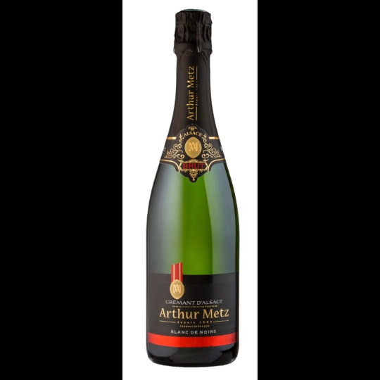 Vin pétillant AOP Crément Alsace brut ARTHUR METZ