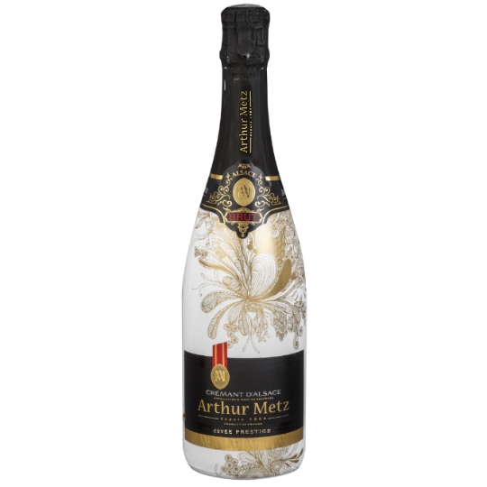Crémant AOP d'Alsace ARTHUR METZ