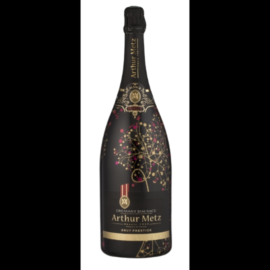Crémant AOP d'Alsace ARTHUR METZ