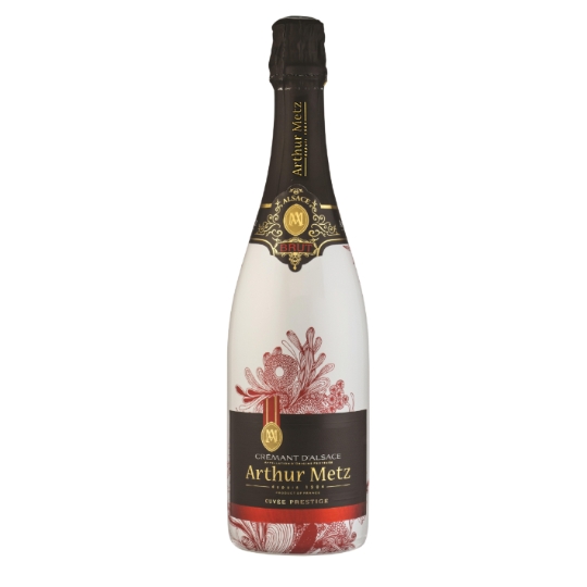 Crémant AOP d'Alsace ARTHUR METZ