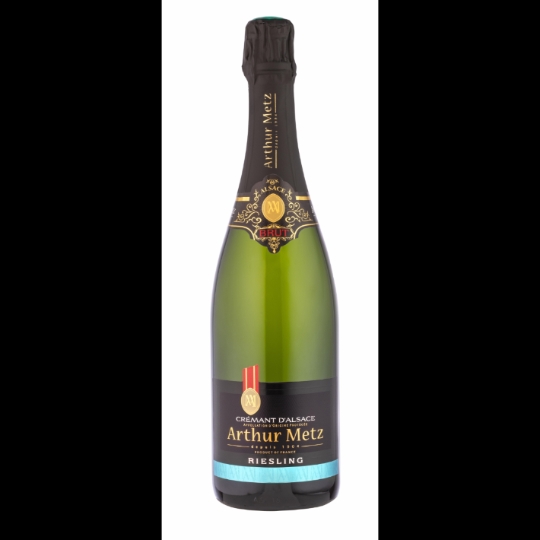 Crémant AOP d'Alsace Riesling ARTHUR METZ