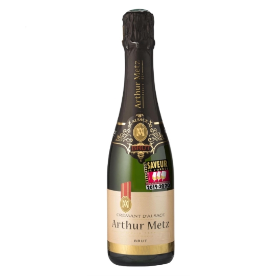 Crémant d'Alsace 12% ARTHUR METZ