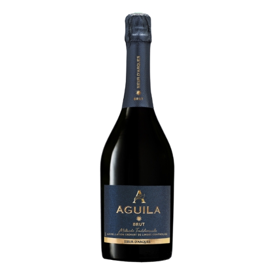 Crémant A.O.P. de Limoux Brut AGUILA