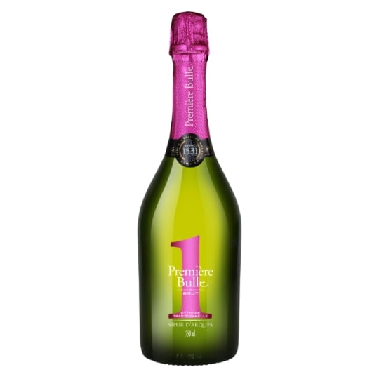 Vin pétillant AOC Limoux Première Bulle brut AIMERY