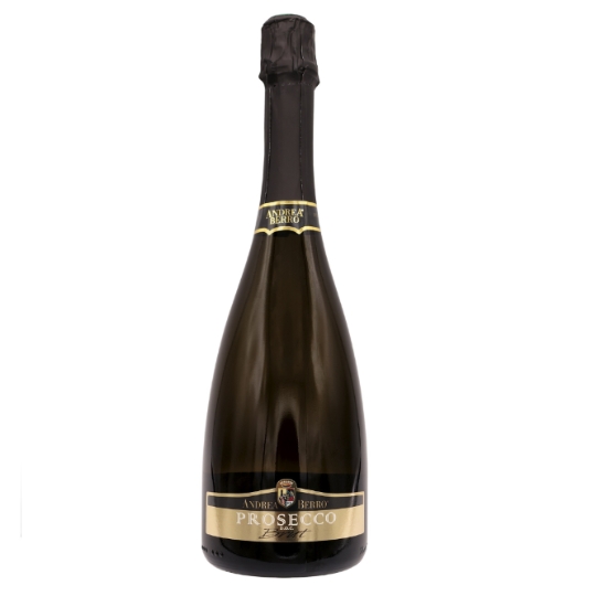 Vin pétillant Prosecco brut ANDREA BERRO