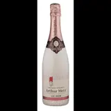 Crémant d'Alsace Rosé Ice Sleeve Demi-Sec AOP ARTHUR METZ ICE