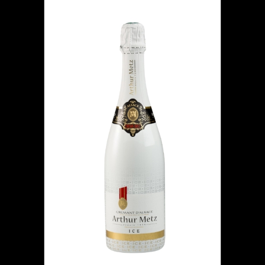 Crémant d'Alsace Blanc Demi-Sec ARTHUR METZ ICE SLEEVE
