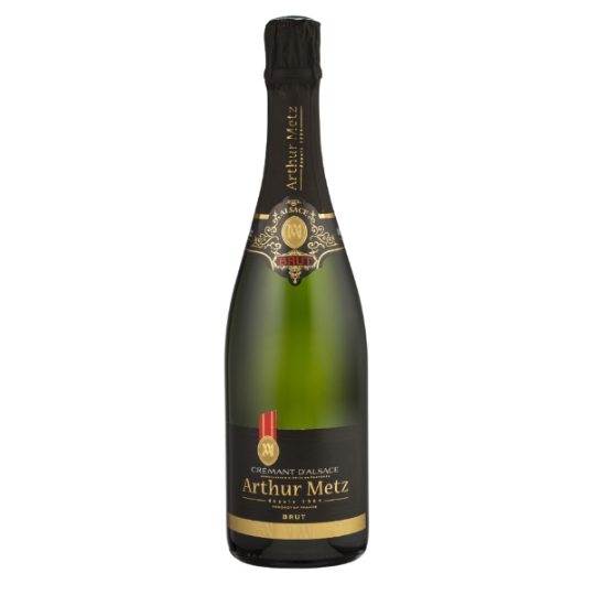 Crémant A.O.P. D'Alsace Brut Prestige ARTHUR METZ MEDAILLE