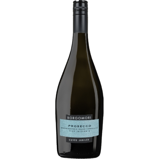 Prosecco Doc Frizzante Denominazione Di Origine Controllata BORGOMORI