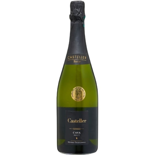 Vin Blanc Cava Brut CASTELLER