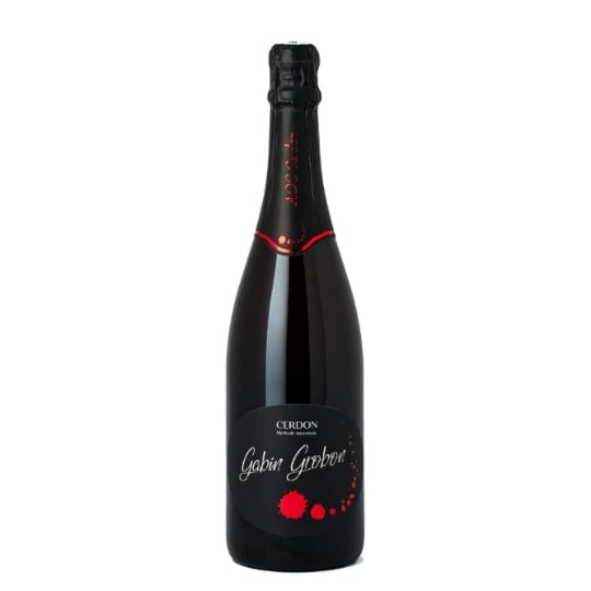 Vin Blanc Mousseux Gabin Grobon CERDON