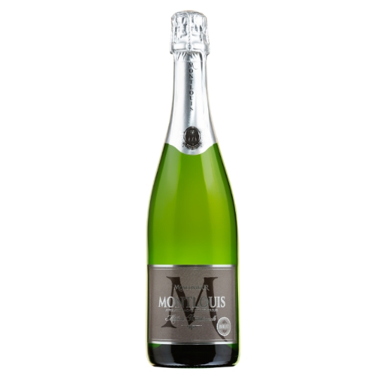 Vin pétillant Montlouis brut CHATEAU MONCONTOUR
