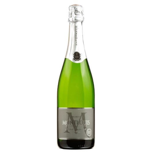 Vin pétillant Montlouis demi-sec CHATEAU MONCONTOUR